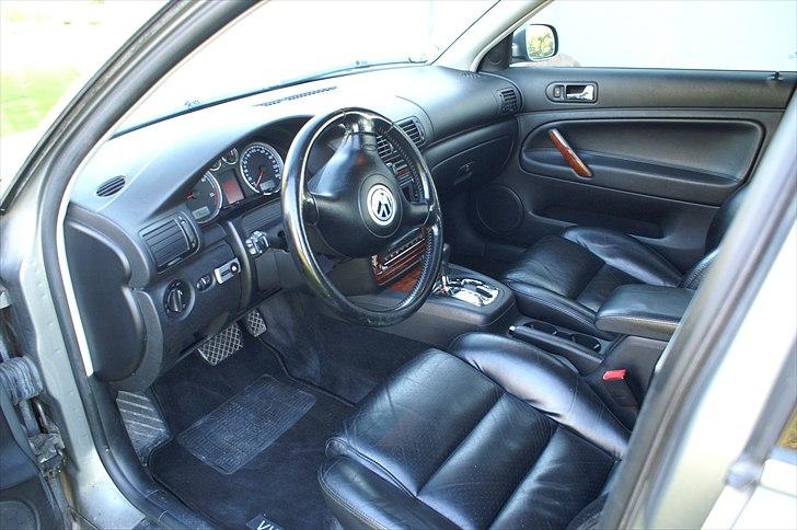 VW Passat 2,5 V6 4M Highline billede 10