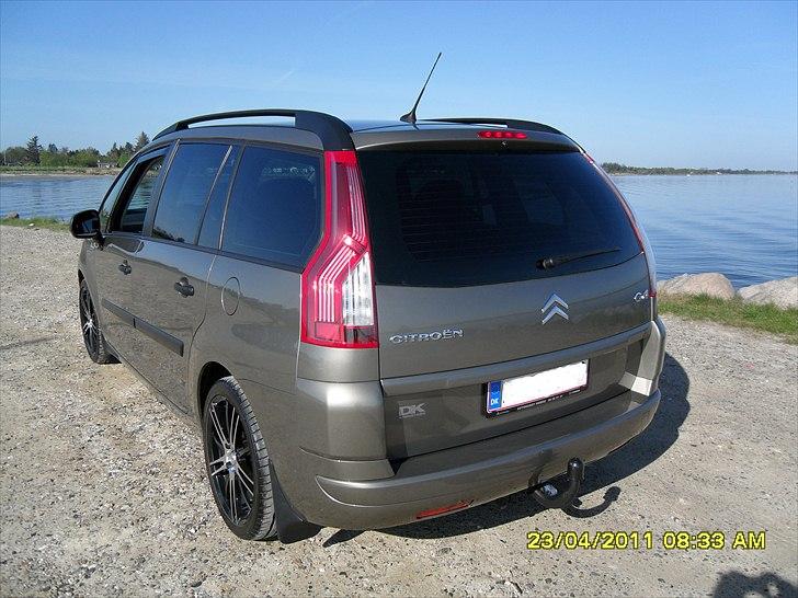 Citroën C4 grand picasso billede 3