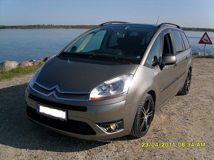 Citroën C4 grand picasso billede 6