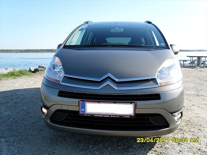 Citroën C4 grand picasso billede 7