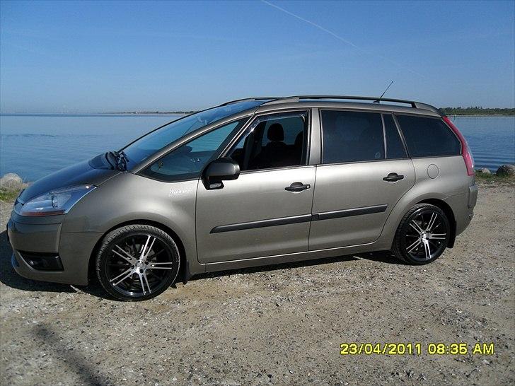 Citroën C4 grand picasso billede 9