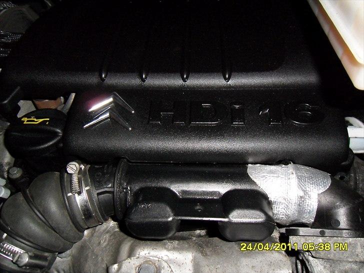 Citroën C4 grand picasso billede 12