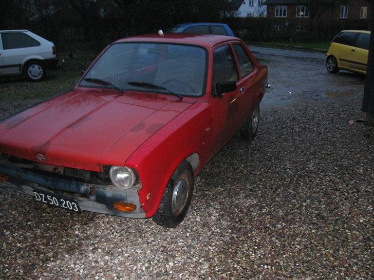 Opel Kadett c  billede 1