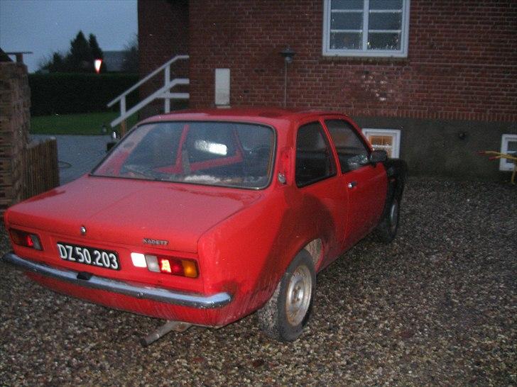 Opel Kadett c  billede 3