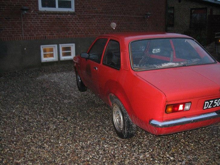 Opel Kadett c  billede 4