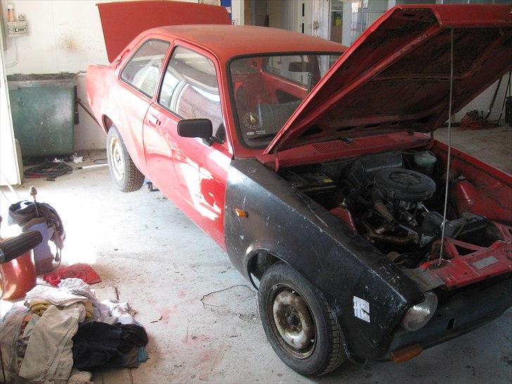 Opel Kadett c  billede 5