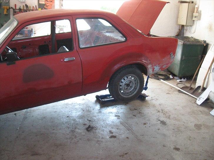 Opel Kadett c  billede 6
