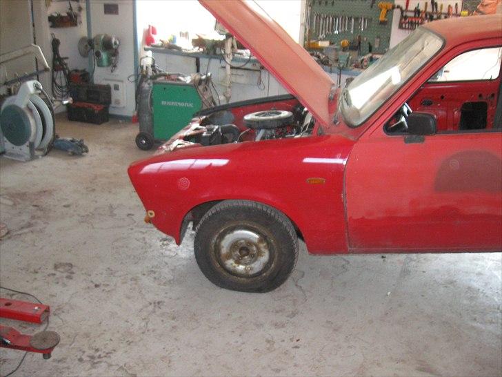 Opel Kadett c  billede 7