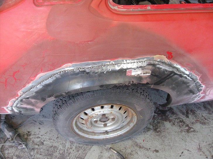 Opel Kadett c  billede 9