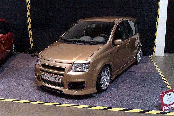 Fiat Panda turbo diesel billede 1