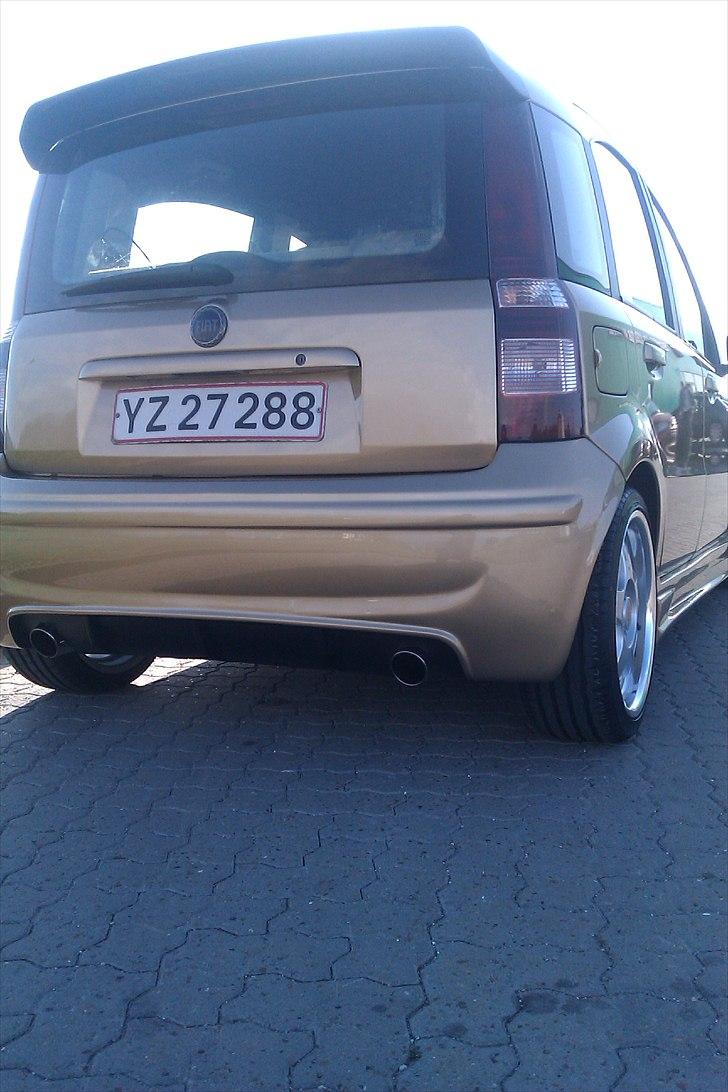 Fiat Panda turbo diesel billede 4