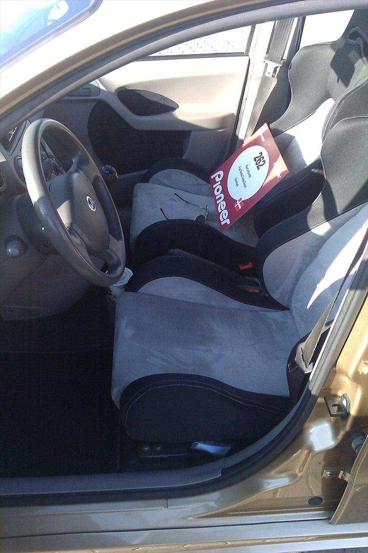 Fiat Panda turbo diesel billede 6