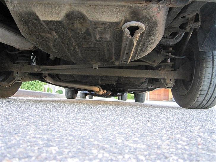 Volvo 440 DL 1,7 SKROTTET! billede 8