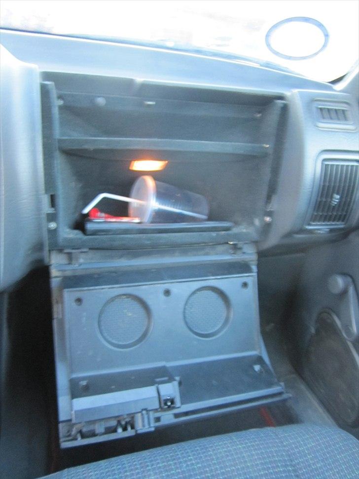 Volvo 440 DL 1,7 SKROTTET! billede 12