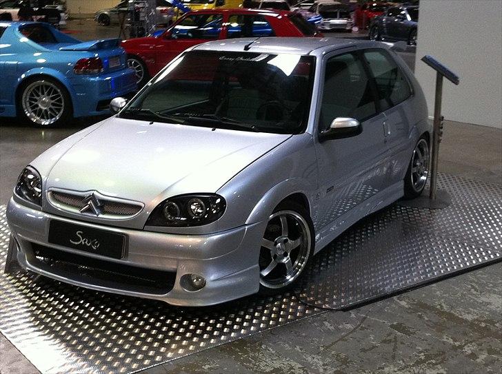 Citroën Saxo I Sport VTS billede 13