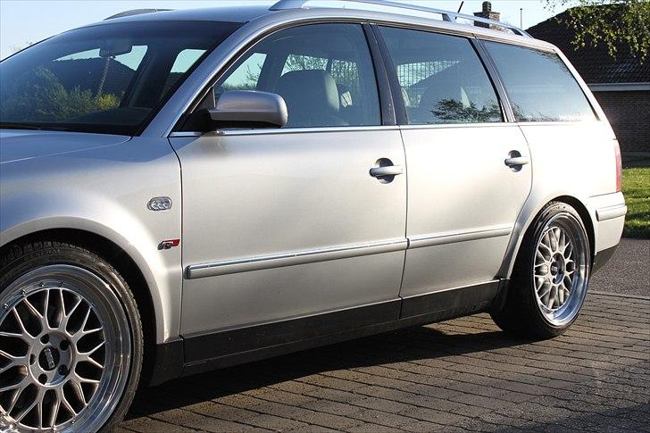 VW Passat TDi st.car Highlin billede 14