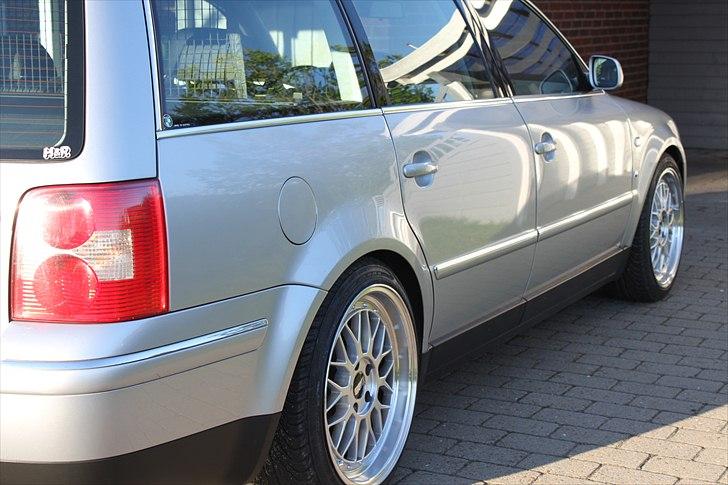 VW Passat TDi st.car Highlin billede 17