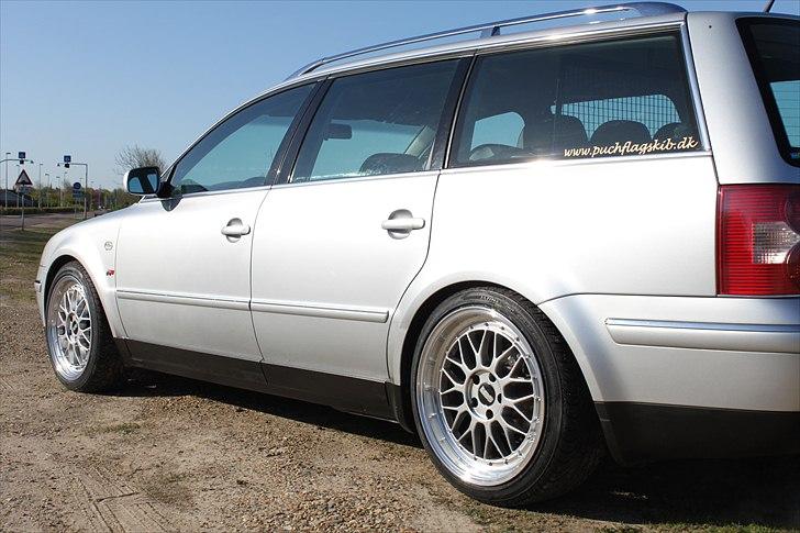 VW Passat TDi st.car Highlin billede 18