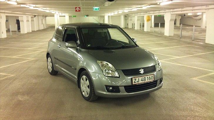 Suzuki swift billede 3