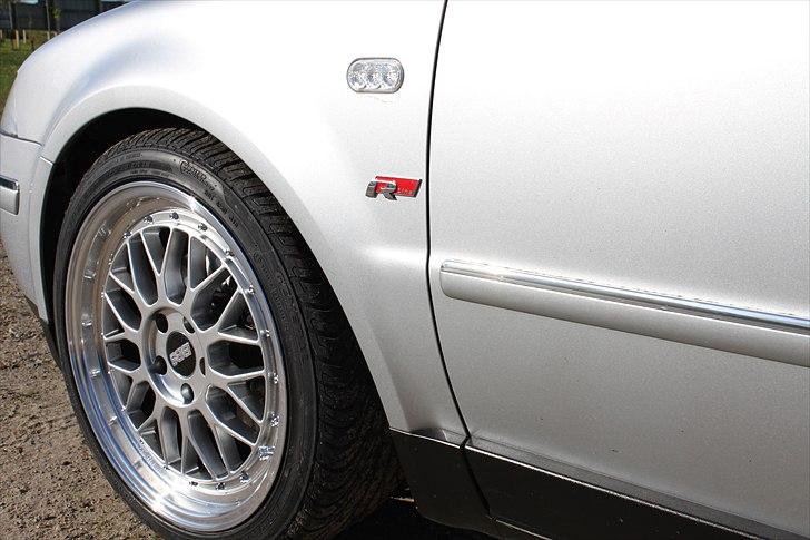 VW Passat TDi st.car Highlin billede 19