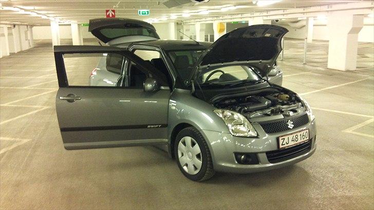 Suzuki swift billede 4