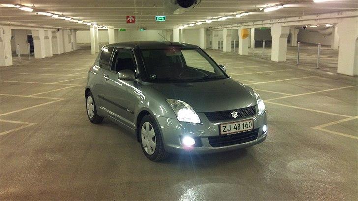 Suzuki swift billede 5