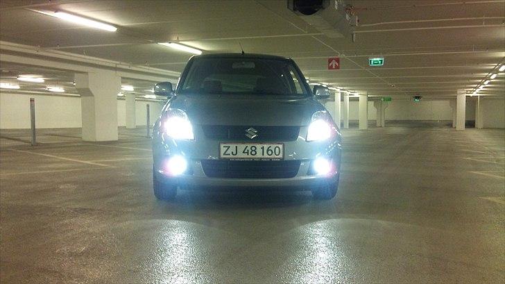 Suzuki swift billede 6