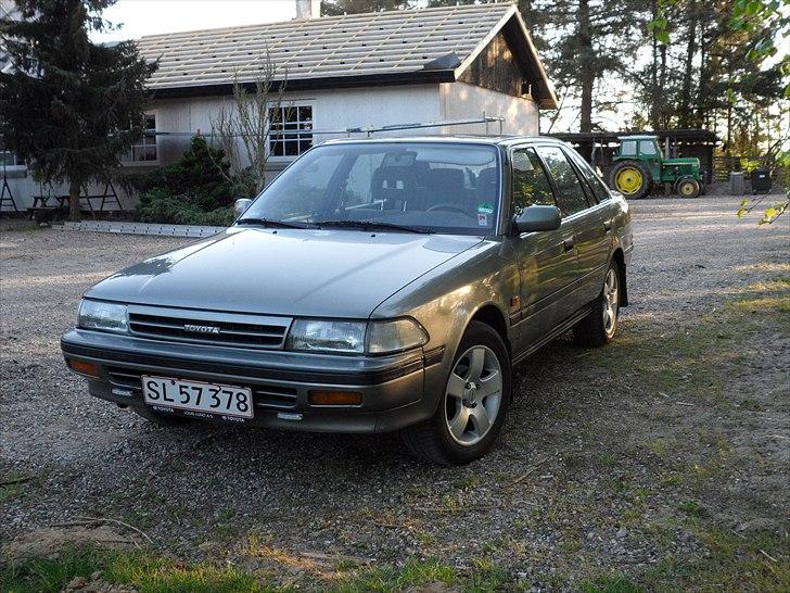 Toyota Carina II Xli billede 7