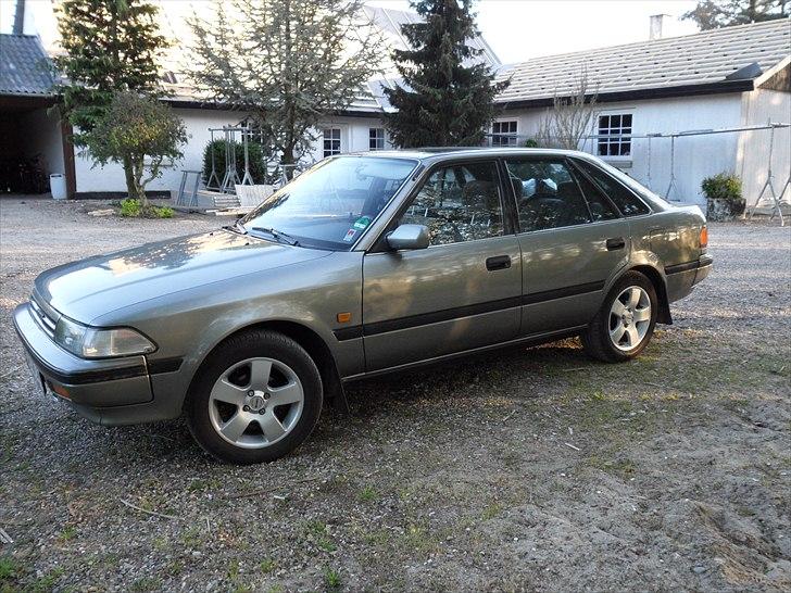 Toyota Carina II Xli billede 8