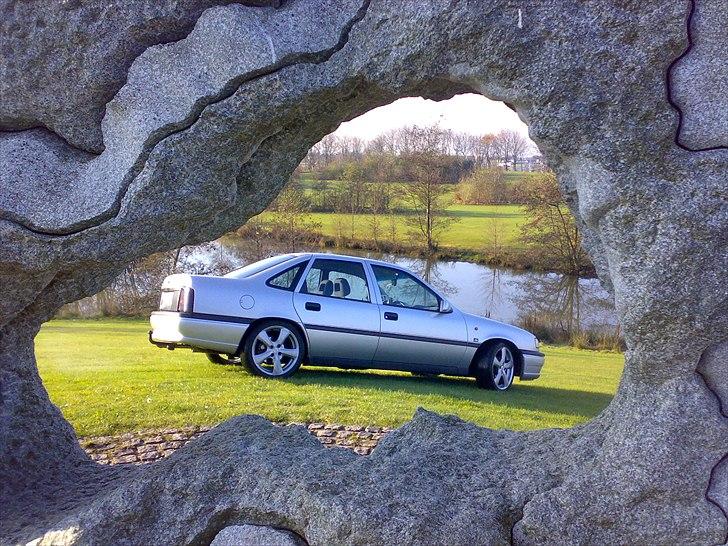 Opel Vectra A billede 1