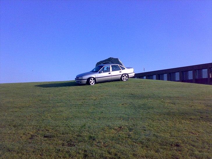 Opel Vectra A billede 2