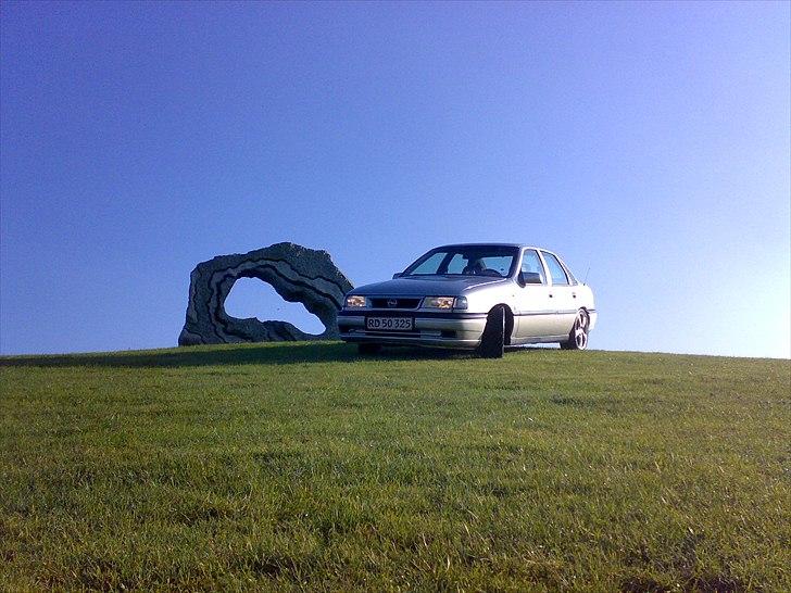 Opel Vectra A billede 3