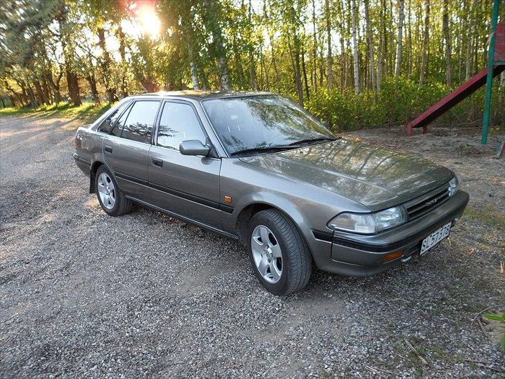 Toyota Carina II Xli billede 9
