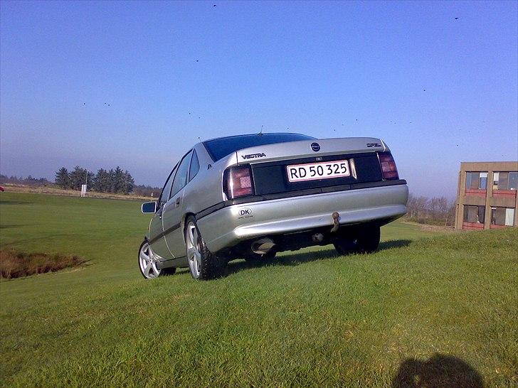 Opel Vectra A billede 4