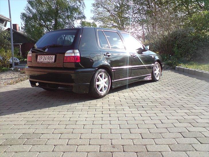 VW Golf 3 1,9 TDI GT. billede 19