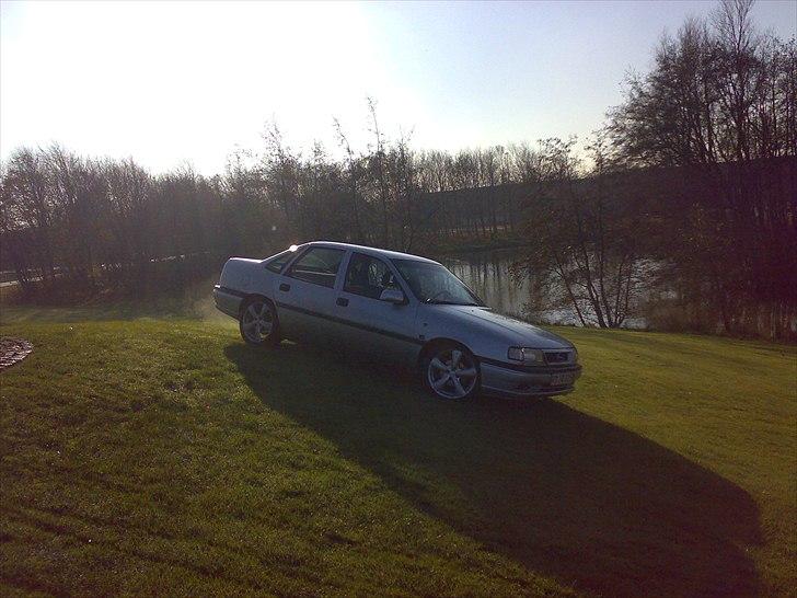 Opel Vectra A billede 6
