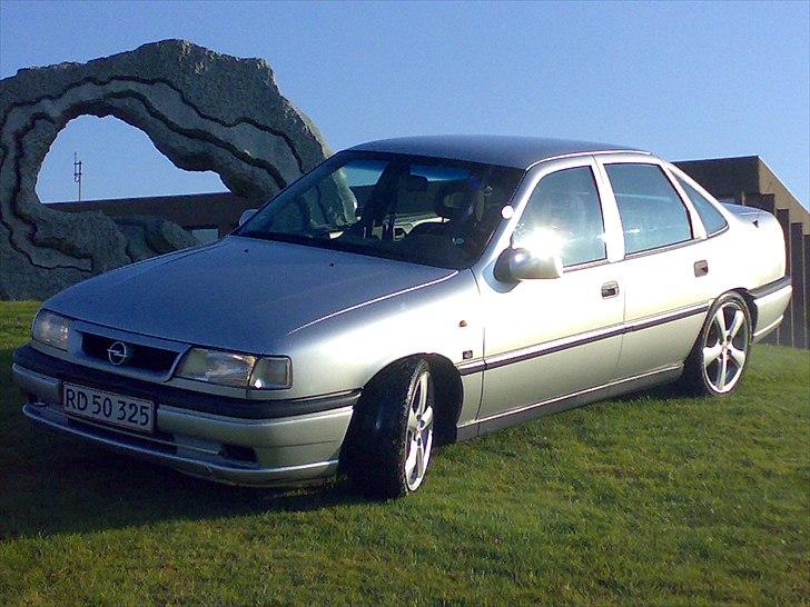 Opel Vectra A billede 7