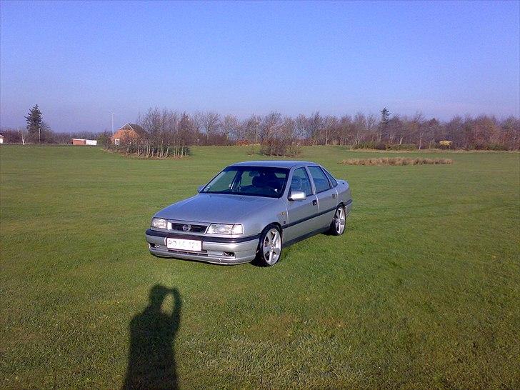 Opel Vectra A billede 8