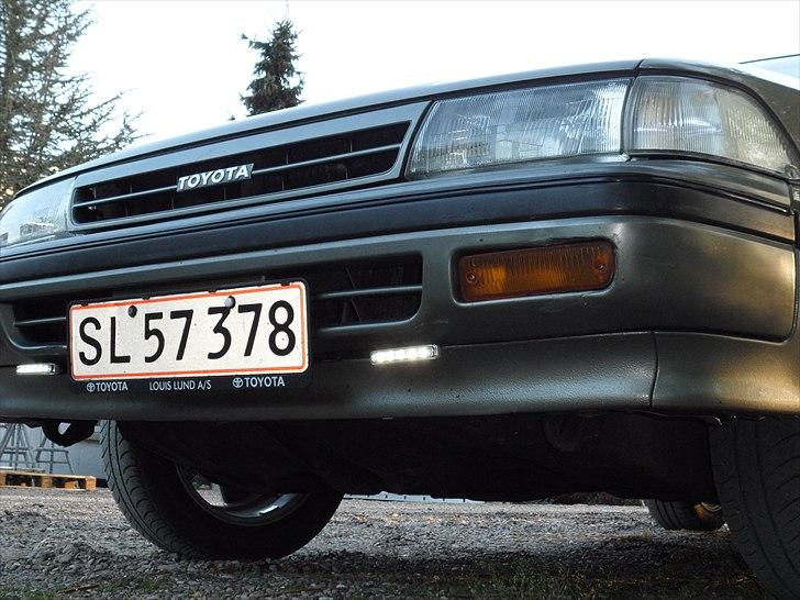 Toyota Carina II Xli billede 10