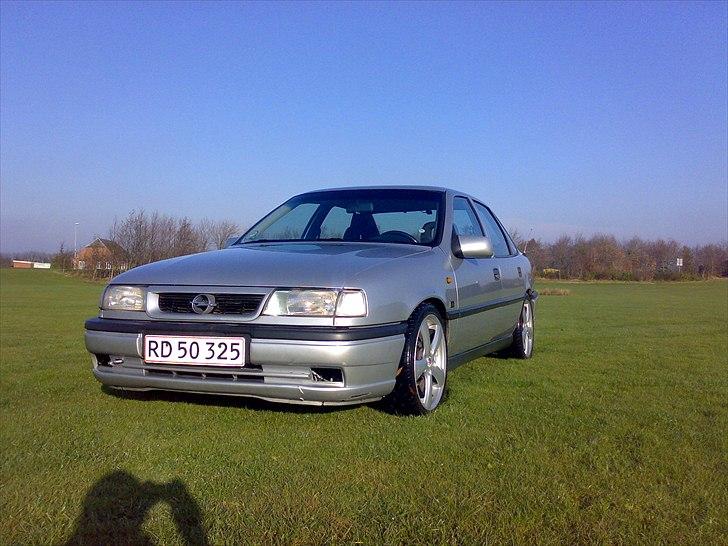 Opel Vectra A billede 9