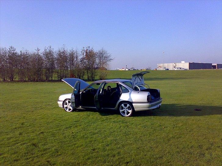 Opel Vectra A billede 10