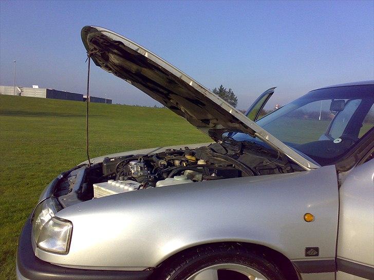 Opel Vectra A billede 11