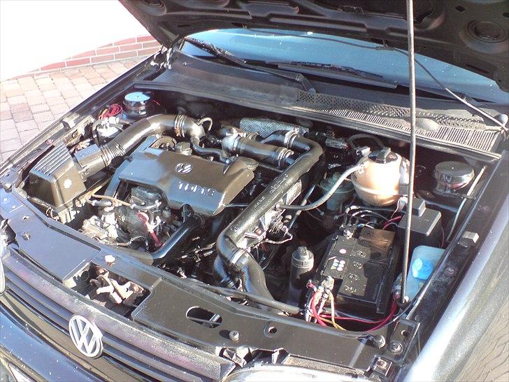 VW Golf 3 1,9 TDI GT. billede 20