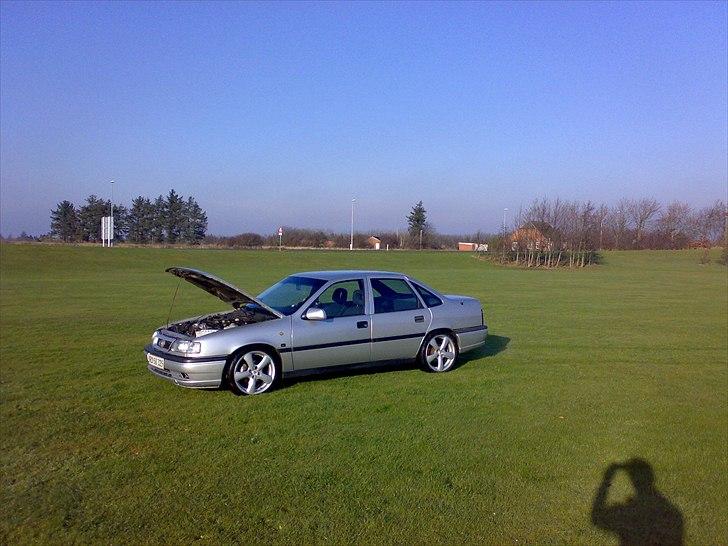 Opel Vectra A billede 13