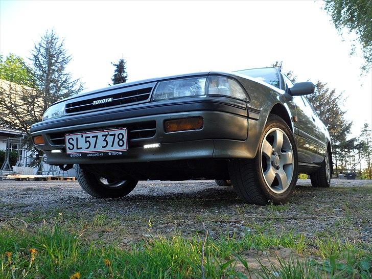 Toyota Carina II Xli billede 11