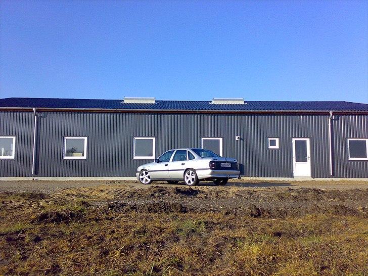 Opel Vectra A billede 14