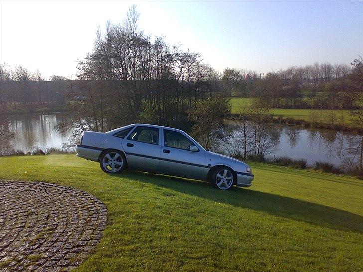 Opel Vectra A billede 15