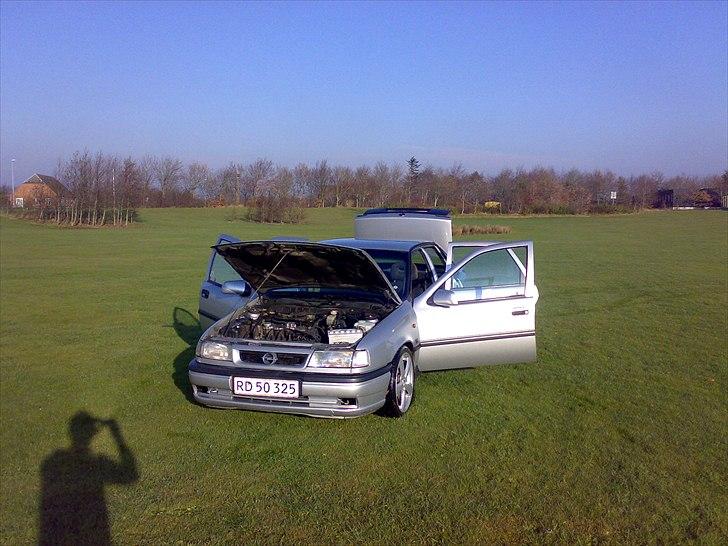 Opel Vectra A billede 16