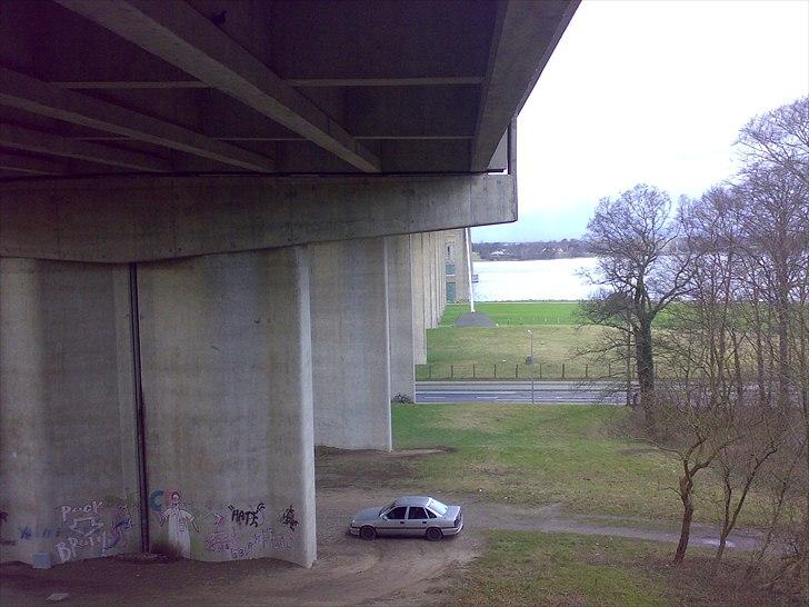 Opel Vectra A billede 18