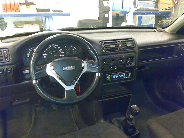 Opel Vectra A billede 19
